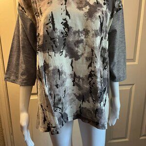 Alembika half Sleeve top